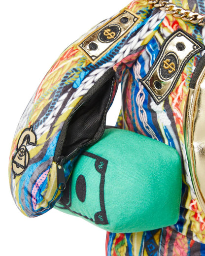 Sprayground Featured | THE GOLDEN AGE MONEYBEAR TEDDYBEAR BACKPACK