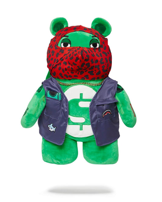 Sprayground Popular | SKI MASK THE BEAR - MONEYBEAR TEDDYBEAR BACKPACK