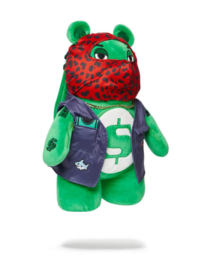 Sprayground Popular | SKI MASK THE BEAR - MONEYBEAR TEDDYBEAR BACKPACK