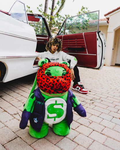Sprayground Popular | SKI MASK THE BEAR - MONEYBEAR TEDDYBEAR BACKPACK