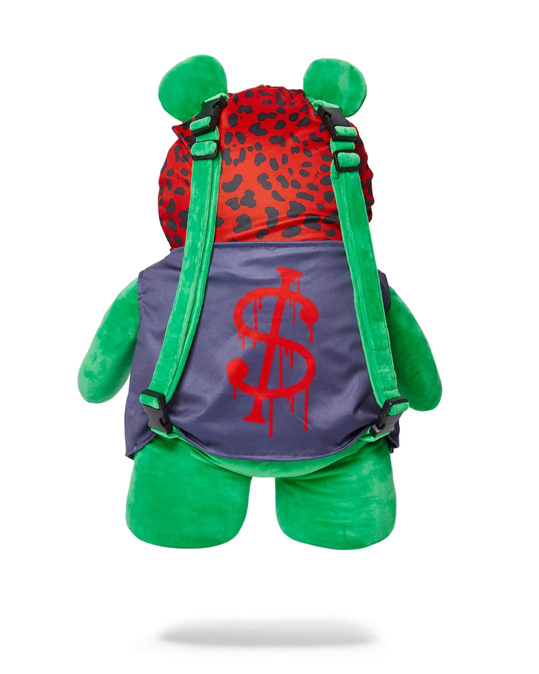 Sprayground Popular | SKI MASK THE BEAR - MONEYBEAR TEDDYBEAR BACKPACK