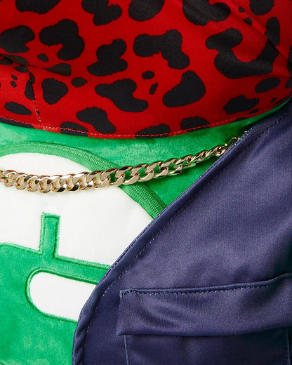 Sprayground Popular | SKI MASK THE BEAR - MONEYBEAR TEDDYBEAR BACKPACK
