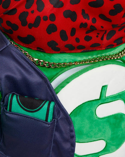 Sprayground Popular | SKI MASK THE BEAR - MONEYBEAR TEDDYBEAR BACKPACK