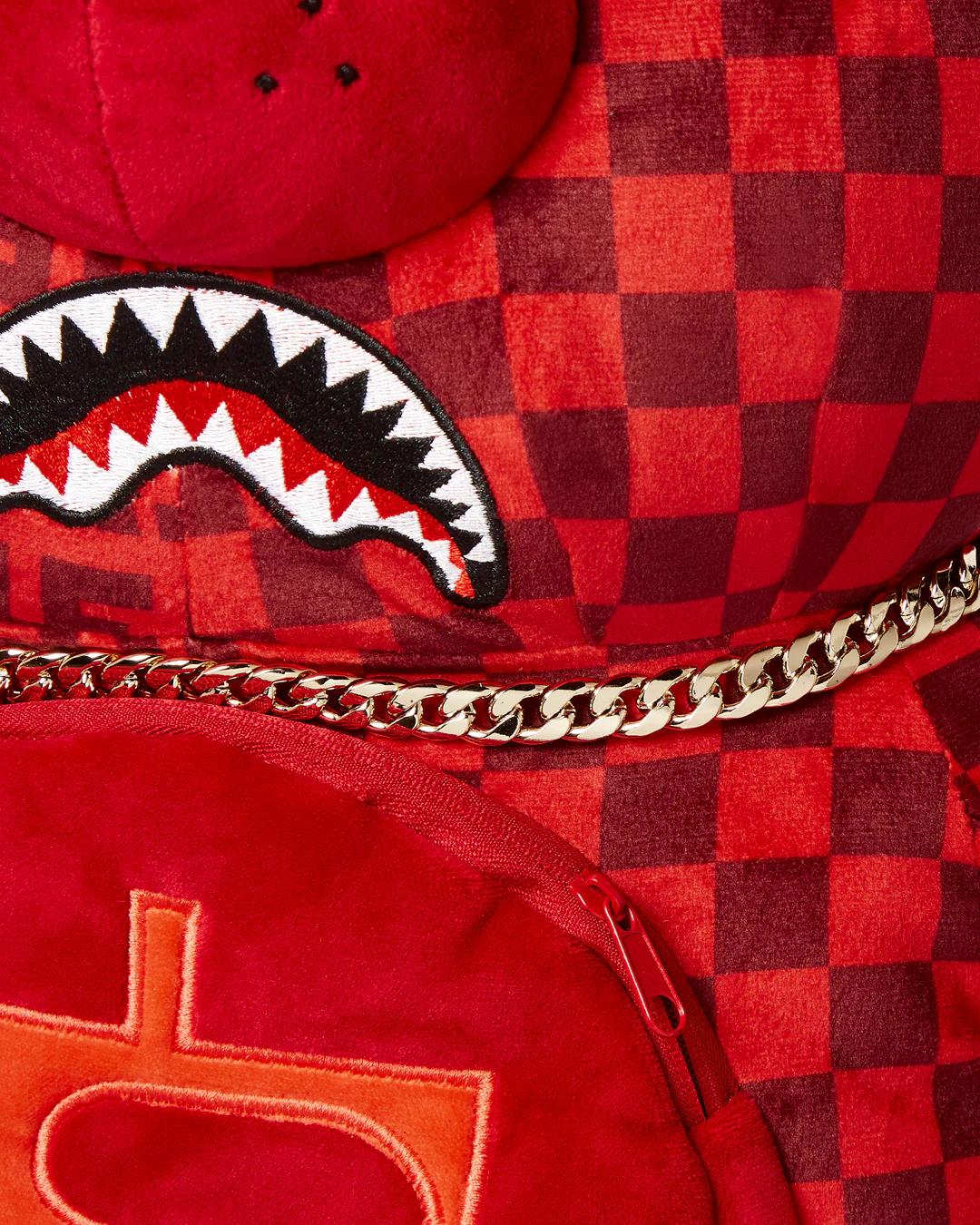 Sprayground Trending | VENI VIDI VICI MONEYBEAR TEDDYBEAR BACKPACK