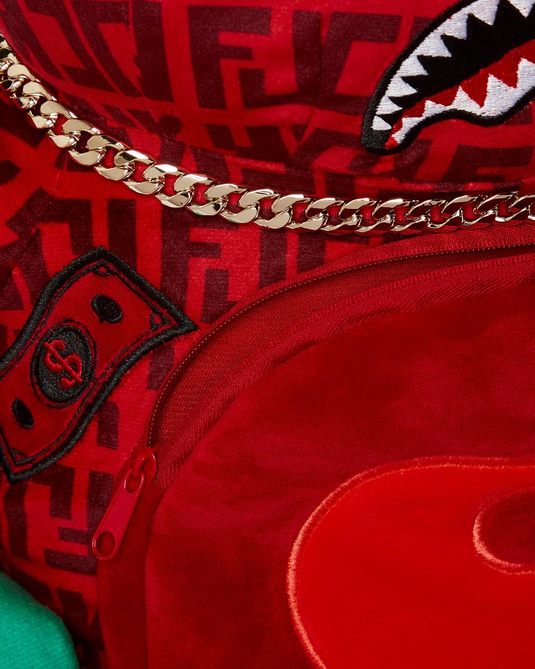 Sprayground Trending | VENI VIDI VICI MONEYBEAR TEDDYBEAR BACKPACK