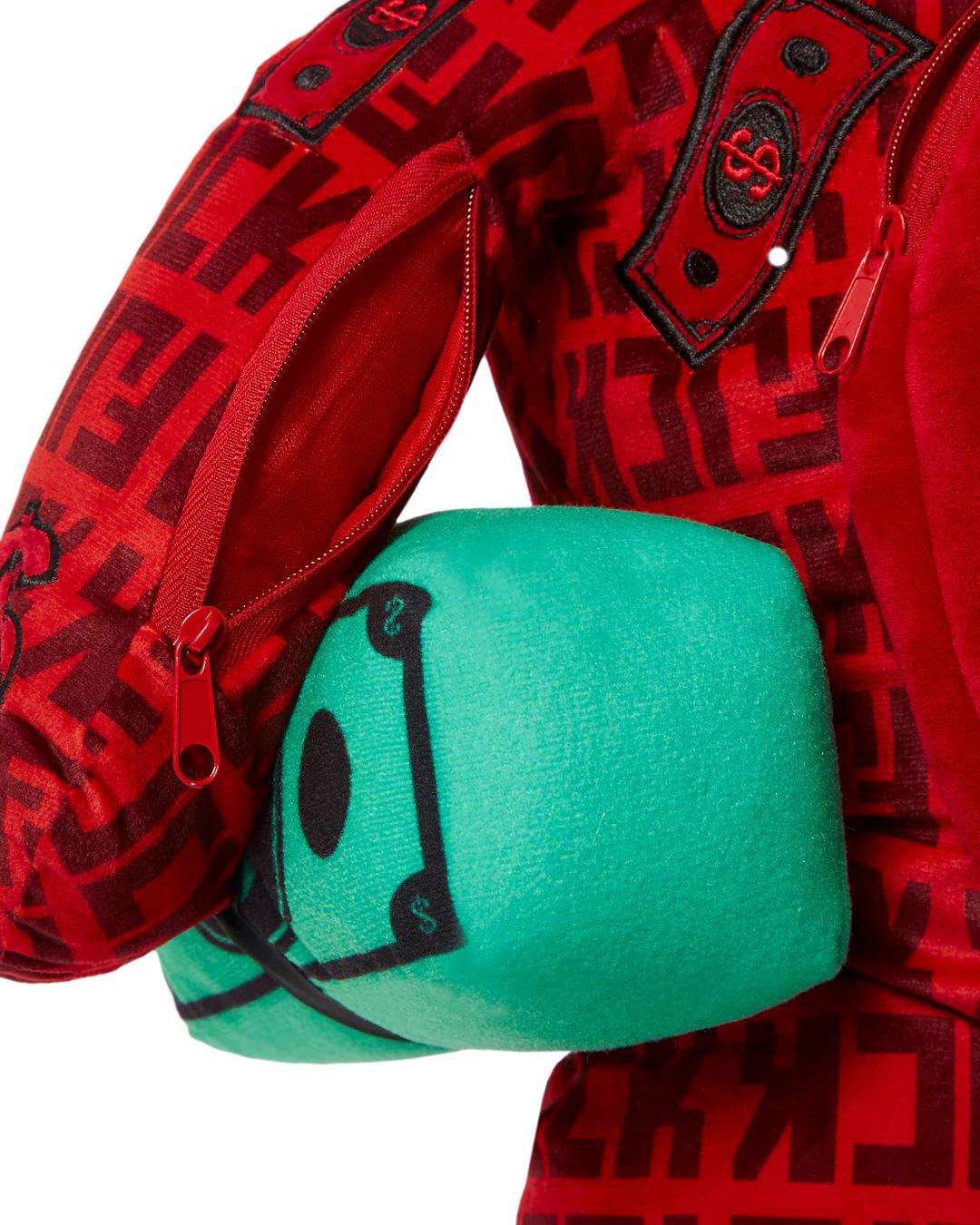Sprayground Trending | VENI VIDI VICI MONEYBEAR TEDDYBEAR BACKPACK