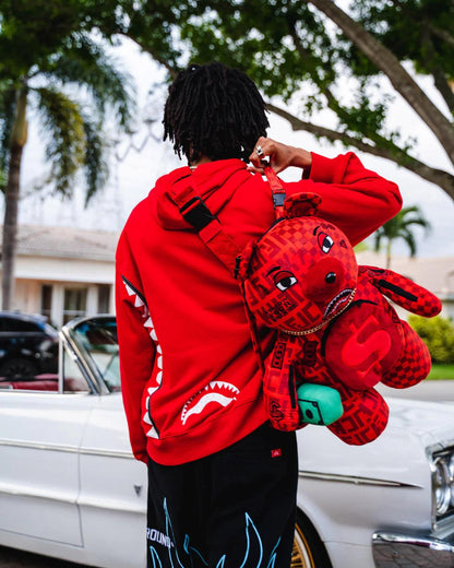 Sprayground Trending | VENI VIDI VICI MONEYBEAR TEDDYBEAR BACKPACK