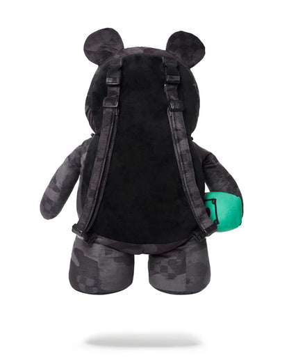 Sprayground Best Seller | 3AM NEVER SLEEP MONEYBEAR TEDDYBEAR BACKPACK