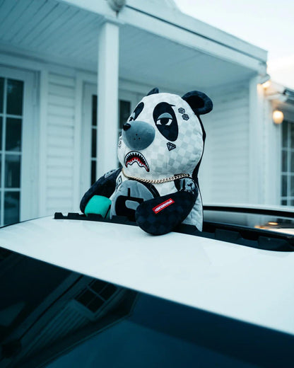Sprayground Recommended | MONEYBEAR TEDDYBEAR BACKPACK PANDA PANDA PANDA