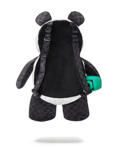 Sprayground Recommended | MONEYBEAR TEDDYBEAR BACKPACK PANDA PANDA PANDA