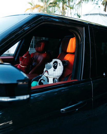 Sprayground Recommended | MONEYBEAR TEDDYBEAR BACKPACK PANDA PANDA PANDA