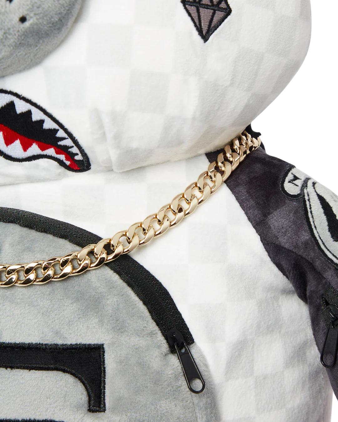 Sprayground Recommended | MONEYBEAR TEDDYBEAR BACKPACK PANDA PANDA PANDA