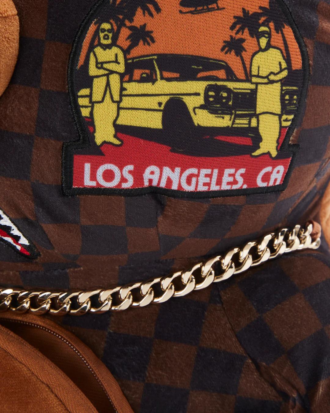 Sprayground Signature | GLOBAL MOGUL MONEYBEAR TEDDYBEAR BACKPACK