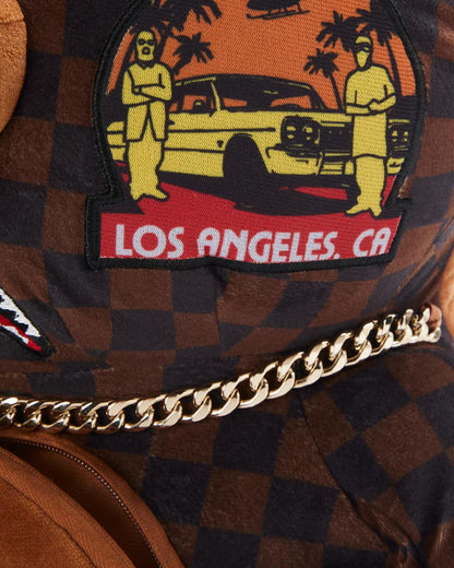 Sprayground Signature | GLOBAL MOGUL MONEYBEAR TEDDYBEAR BACKPACK