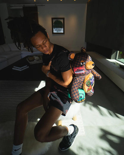 Sprayground Signature | GLOBAL MOGUL MONEYBEAR TEDDYBEAR BACKPACK
