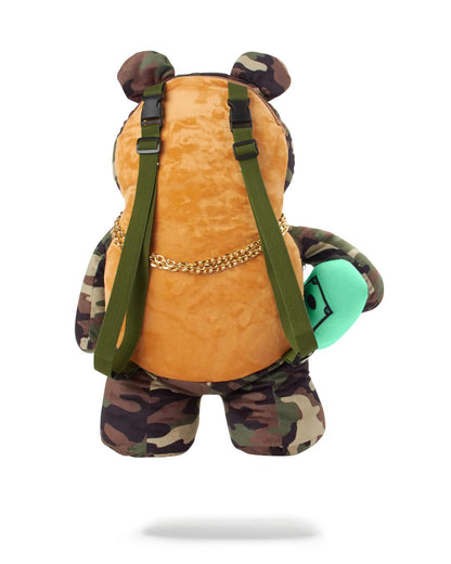 Sprayground Essential | MONEYBEAR TEDDY BEAR BACKPACK