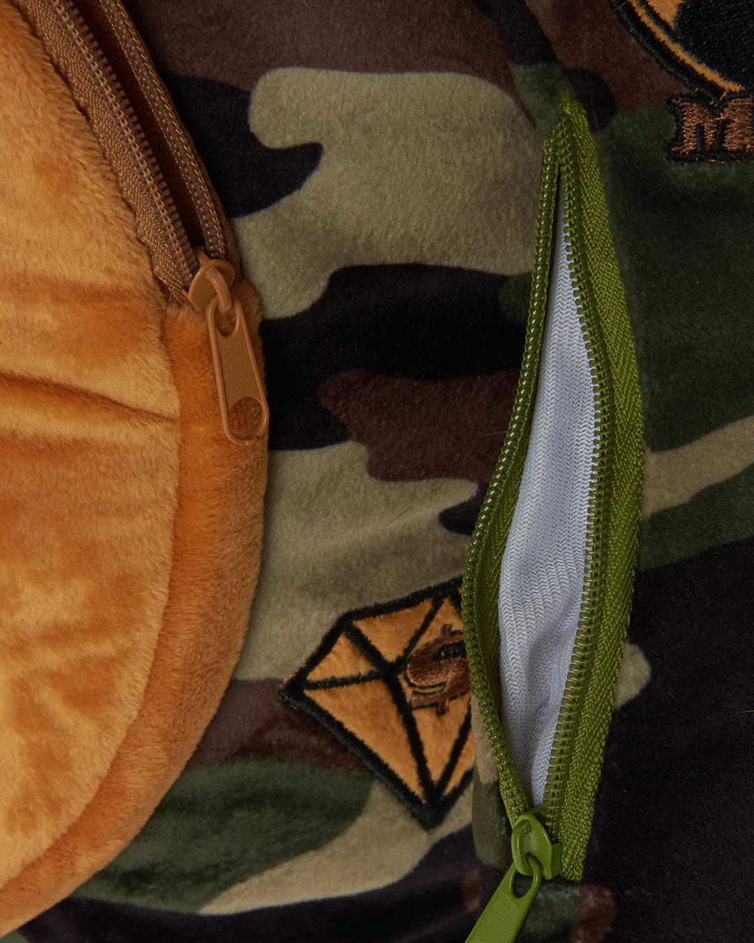 Sprayground Essential | MONEYBEAR TEDDY BEAR BACKPACK