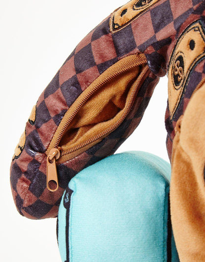 Sprayground Premium | PARIS BEAR (TEDDY BEAR BACKPACK)