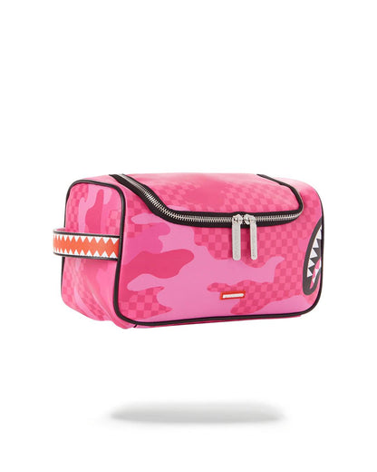 Sprayground New | ANIME CAMO TOILETRY BAG