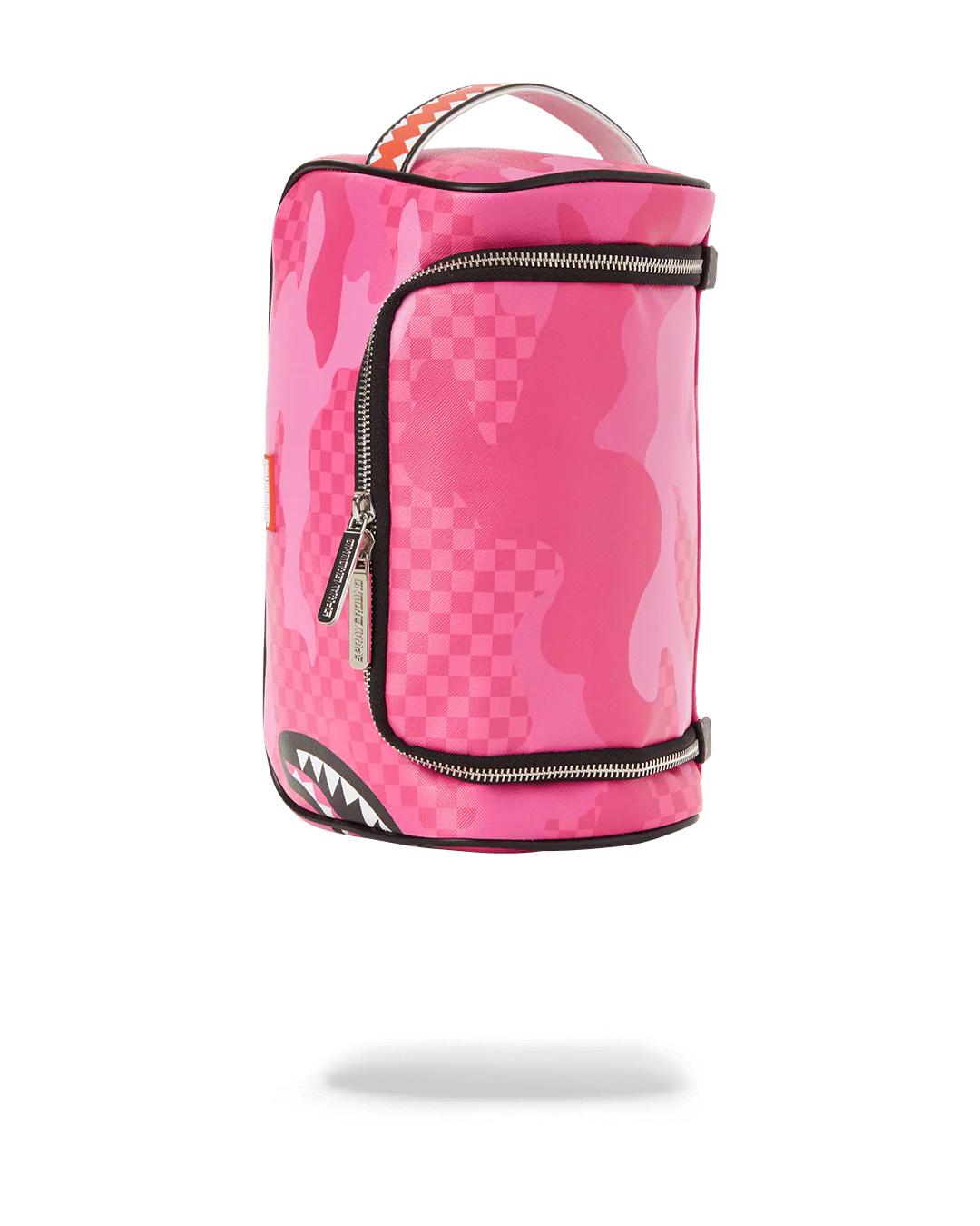 Sprayground New | ANIME CAMO TOILETRY BAG