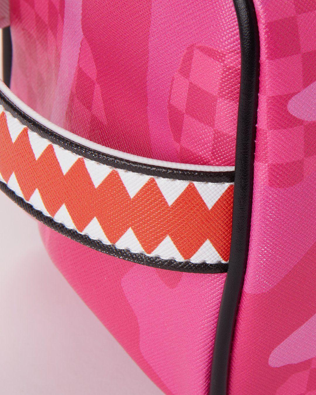 Sprayground New | ANIME CAMO TOILETRY BAG