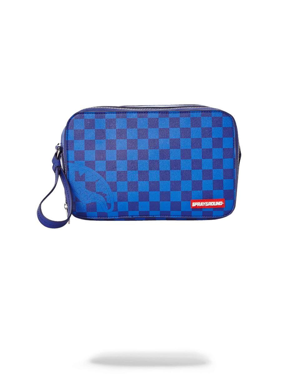 Sprayground Featured | SHARK UNIVERSE TOILETRY AKA MONEY BAG