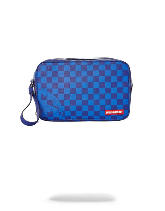 Sprayground Featured | SHARK UNIVERSE TOILETRY AKA MONEY BAG