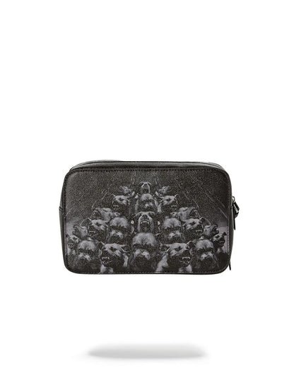 Sprayground Best Seller | PITBULLS TOILETRY AKA MONEY BAG