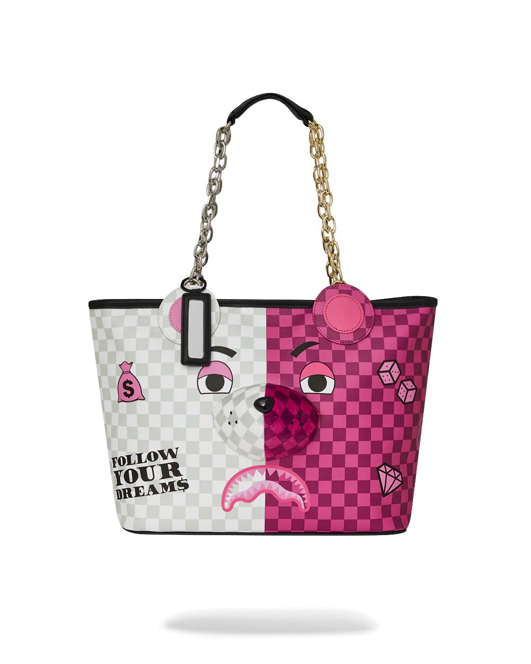 Sprayground Classic | I'VE GOT OPTIONS MONEYBEAR TOTE