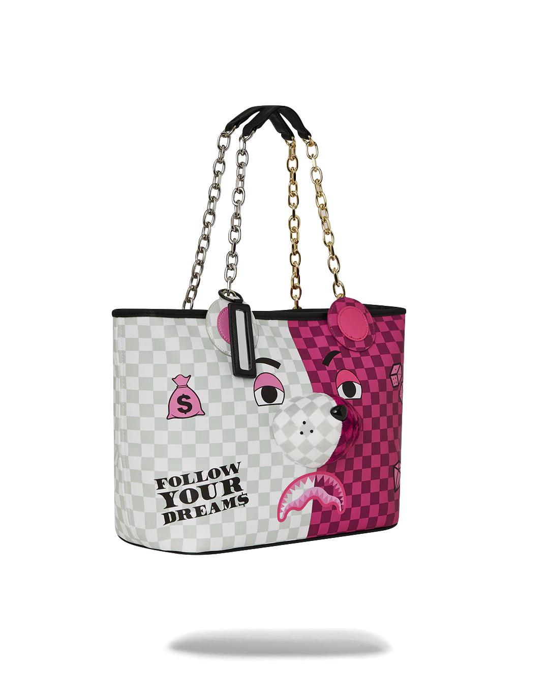 Sprayground Classic | I'VE GOT OPTIONS MONEYBEAR TOTE