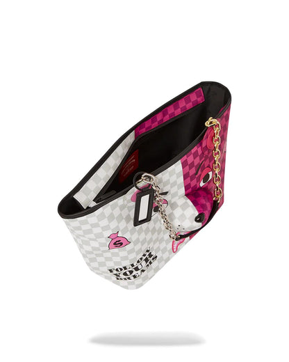 Sprayground Classic | I'VE GOT OPTIONS MONEYBEAR TOTE