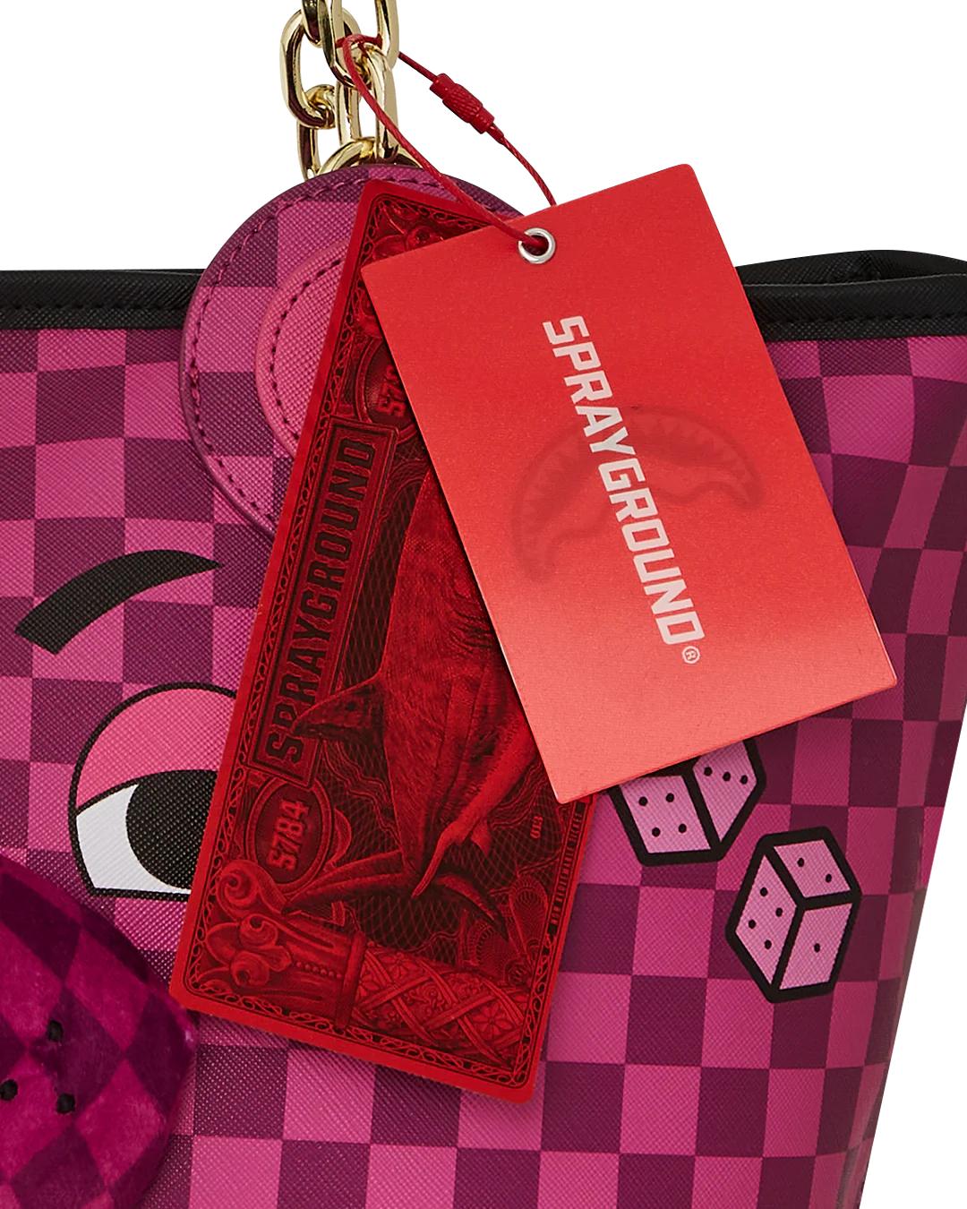 Sprayground Classic | I'VE GOT OPTIONS MONEYBEAR TOTE