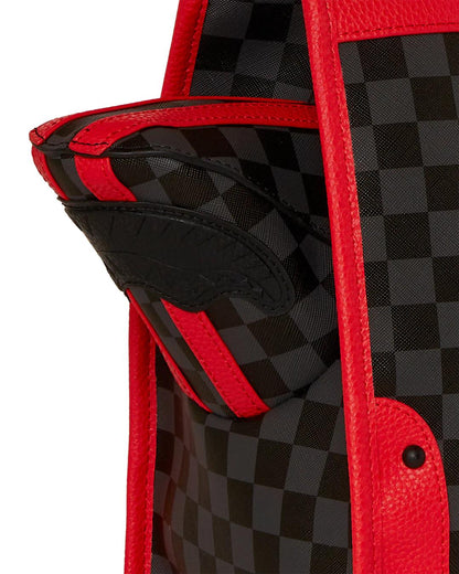 Sprayground Essential | MONACO SHARK CLUB SHARK BREAKTHRU TOTE