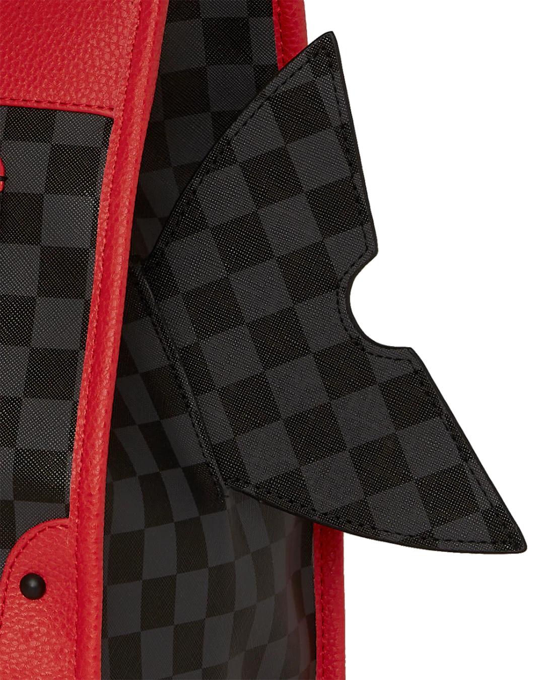 Sprayground Essential | MONACO SHARK CLUB SHARK BREAKTHRU TOTE