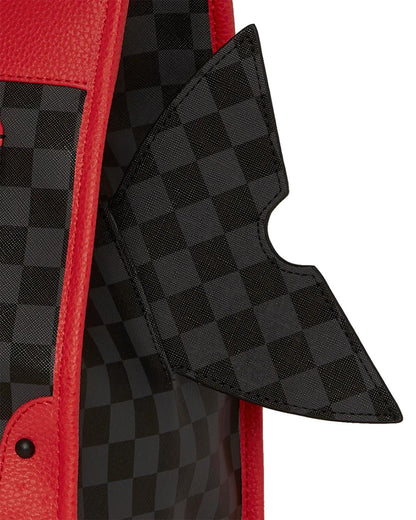 Sprayground Essential | MONACO SHARK CLUB SHARK BREAKTHRU TOTE