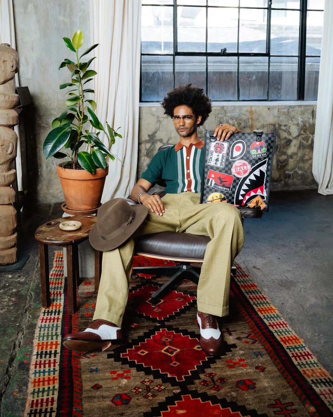 Sprayground New | GLOBAL MOGUL UNLIMITED MILES LOFT TOTE