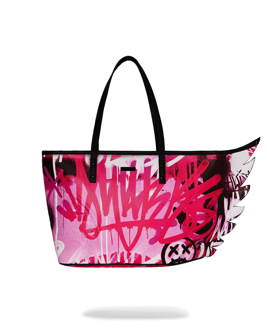 Sprayground Featured | THE WING TOTE AFTERGLOW SKYGLOW