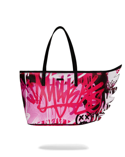 Sprayground Featured | THE WING TOTE AFTERGLOW SKYGLOW