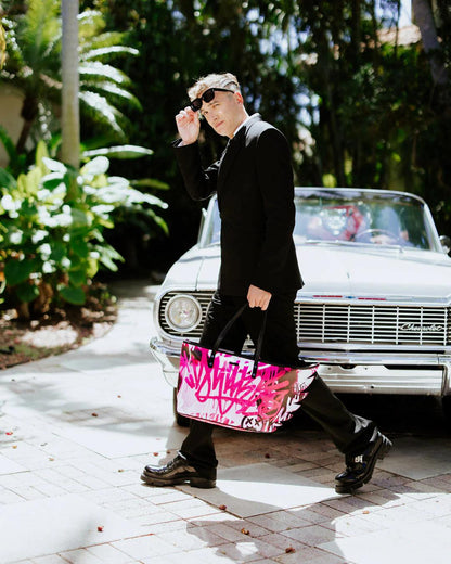 Sprayground Featured | THE WING TOTE AFTERGLOW SKYGLOW
