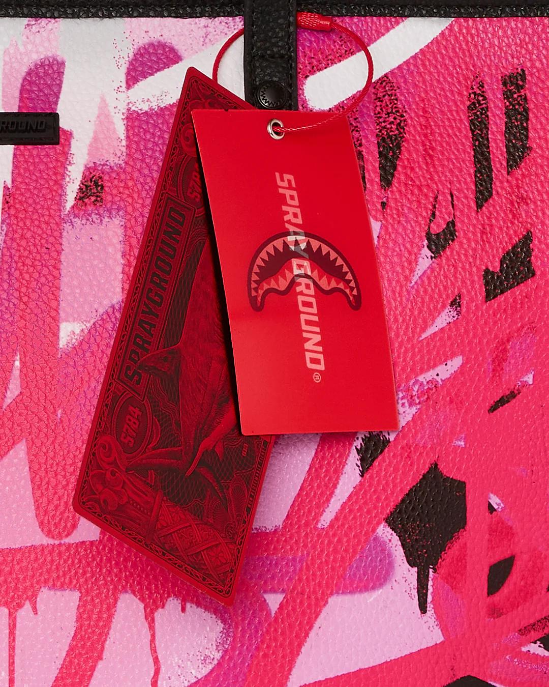 Sprayground Featured | THE WING TOTE AFTERGLOW SKYGLOW
