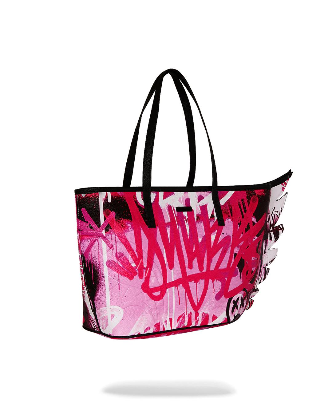 Sprayground Featured | THE WING TOTE AFTERGLOW SKYGLOW