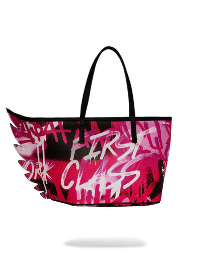 Sprayground Featured | THE WING TOTE AFTERGLOW SKYGLOW