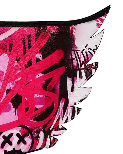 Sprayground Featured | THE WING TOTE AFTERGLOW SKYGLOW