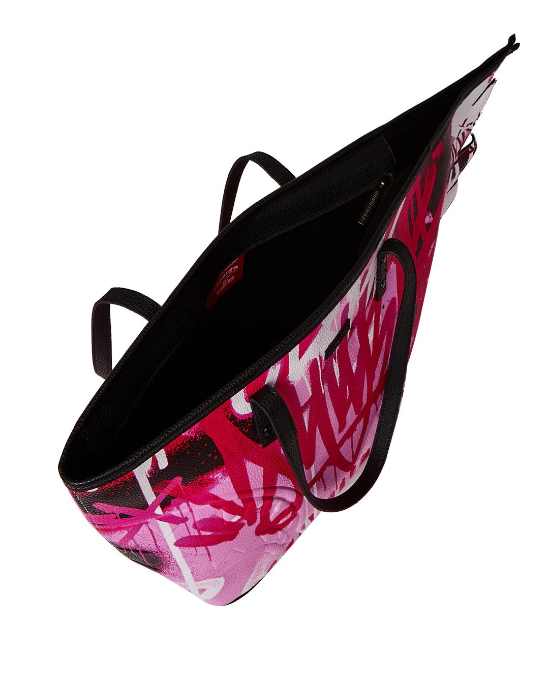 Sprayground Featured | THE WING TOTE AFTERGLOW SKYGLOW