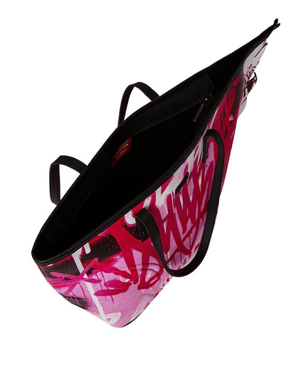 Sprayground Featured | THE WING TOTE AFTERGLOW SKYGLOW