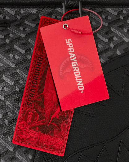 Sprayground Trending | 3DSG THUNDERCLAP TOTE