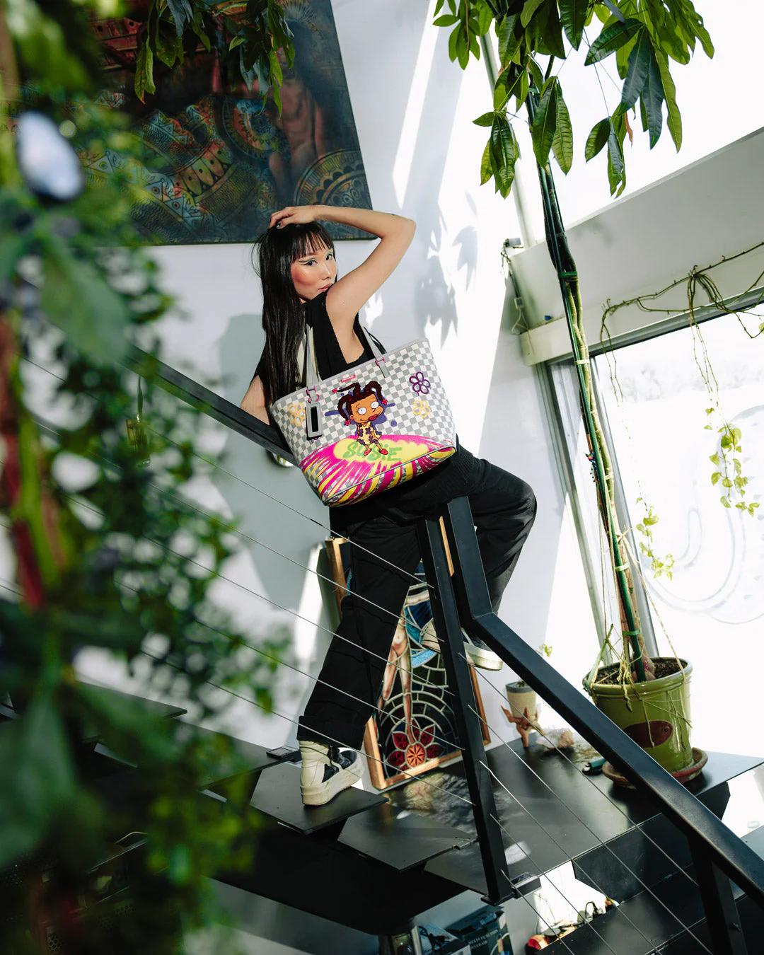 Sprayground Best Seller | SUSIE ART STUDIO TOTE