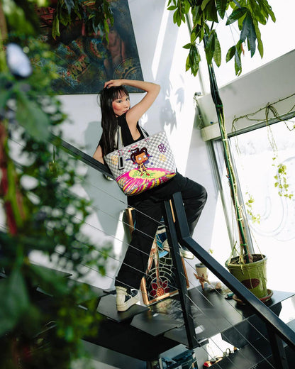 Sprayground Best Seller | SUSIE ART STUDIO TOTE