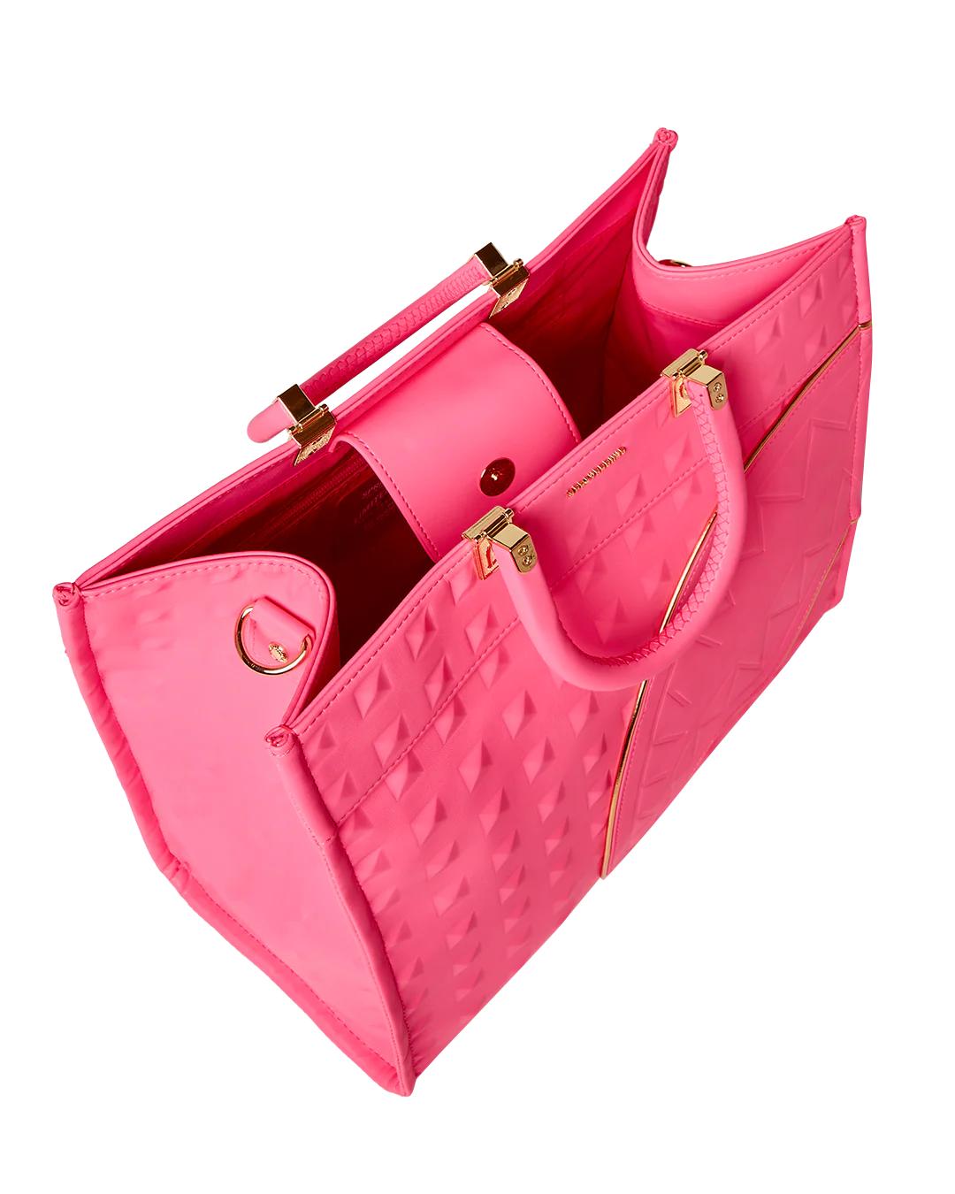 Sprayground Recommended | SORBET STUNNA 2 TORTUGA TOTE