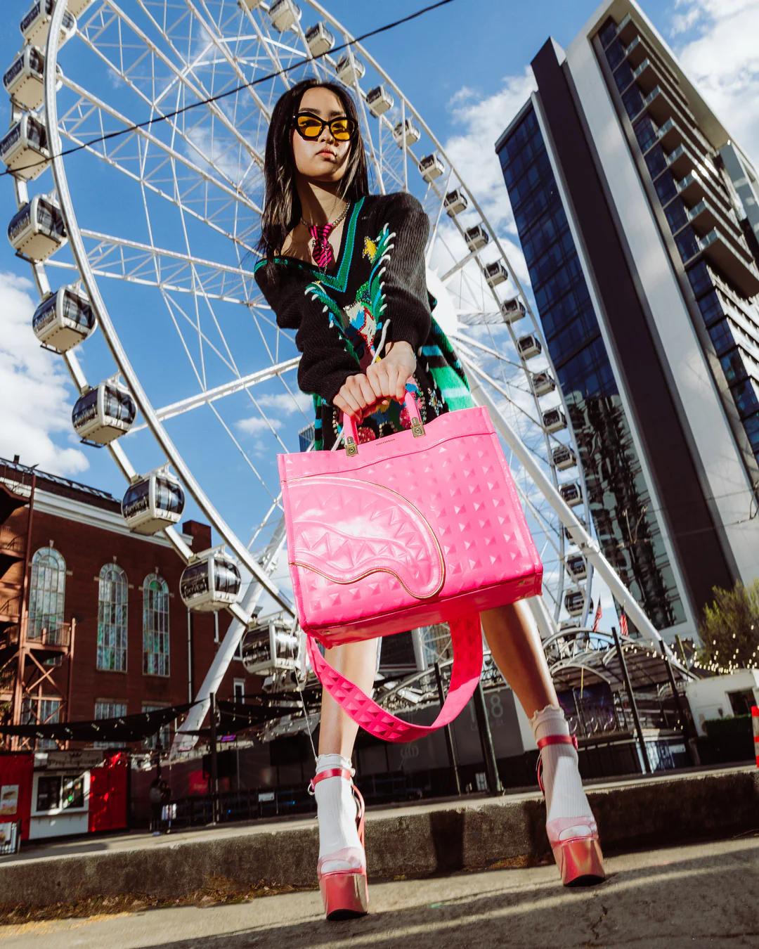 Sprayground Recommended | SORBET STUNNA 2 TORTUGA TOTE
